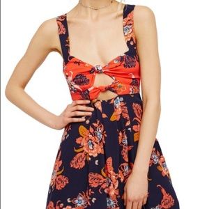 Free People Baby It’s You Dress